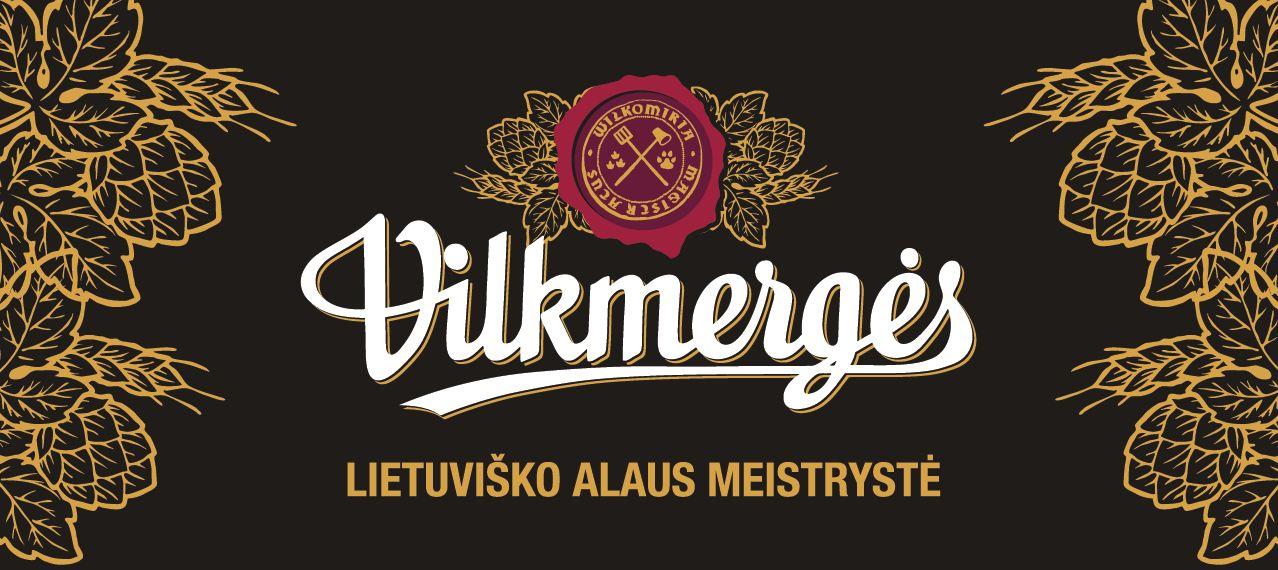 Prekės ženklas: Vilkmergės LIETUVIŠKO ALAUS MEISTRYSTĖ